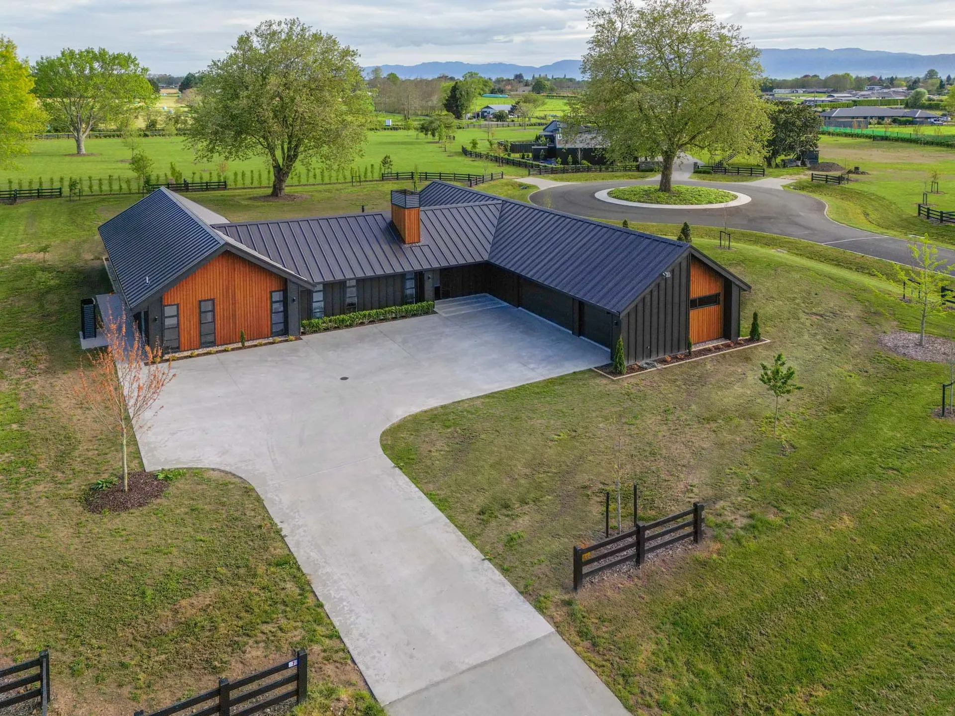 Premium rural home, Matamata