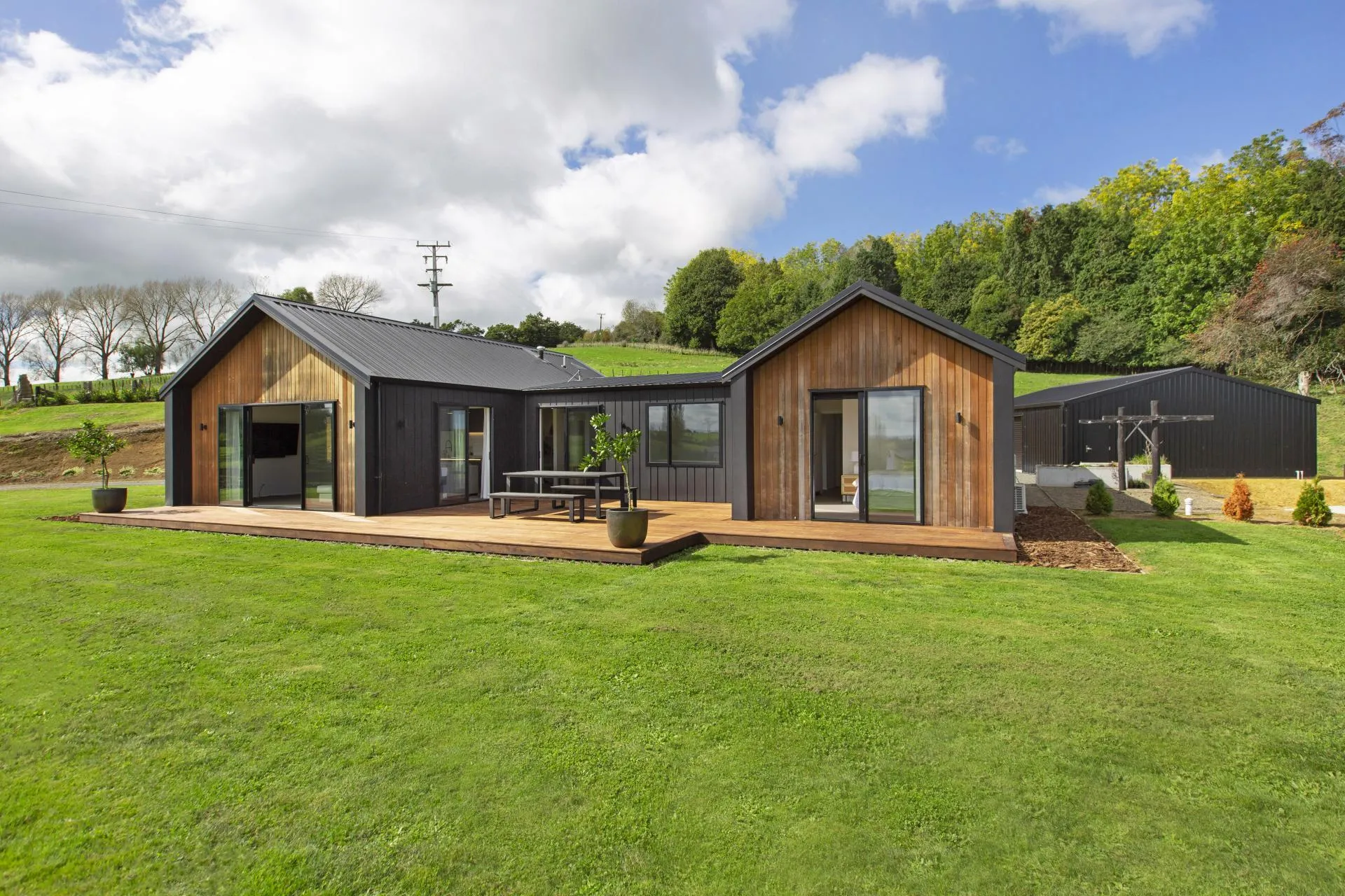 Rural new build, Lurman Rd